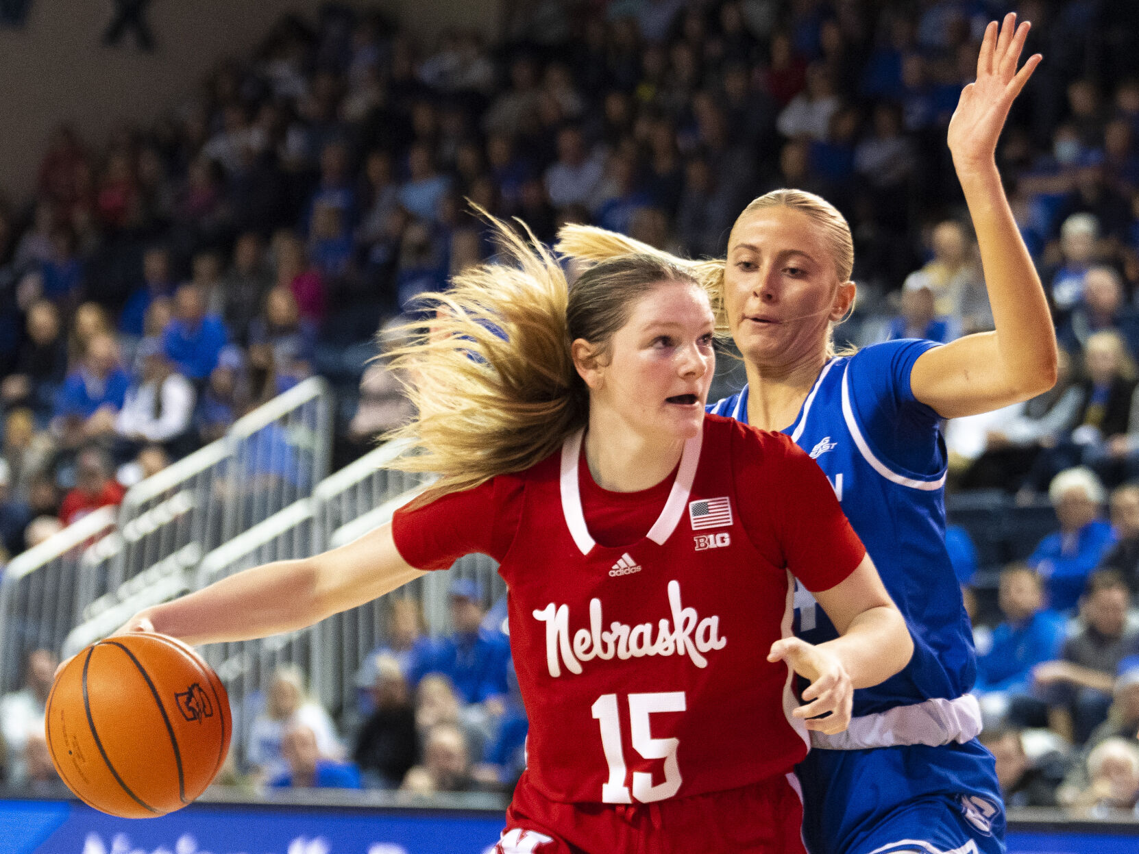 Nebraska vs Creighton